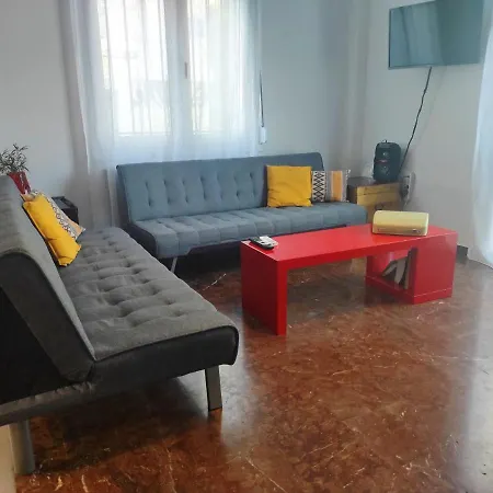 Acropolis Living Apartment