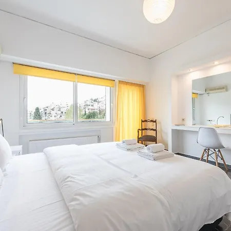 Luxury Penthouse In Kolonaki With View Athens