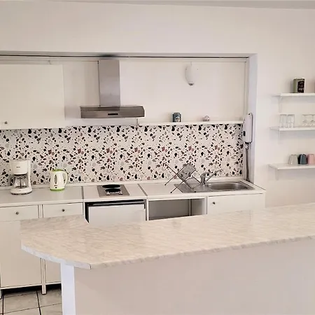 Appartamento Driopon - Penthouse Atene