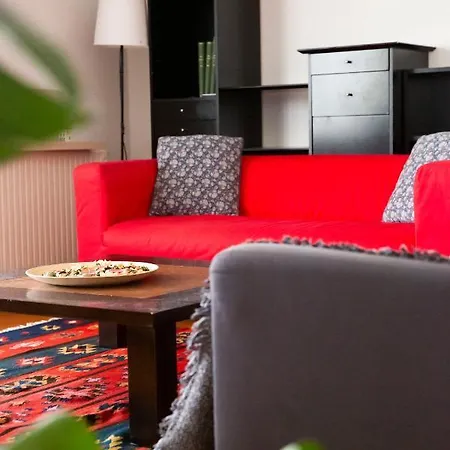 The Athenian Angel Apartment *