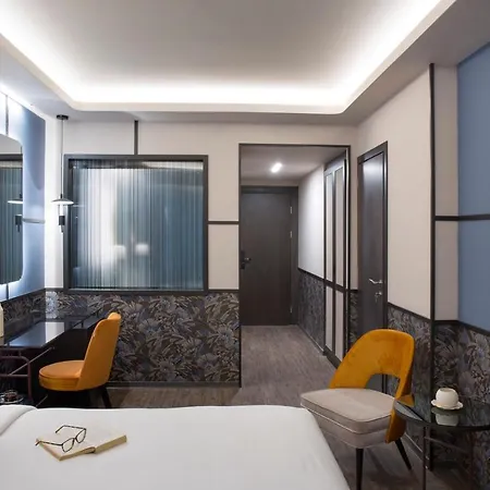 Key Hotel, Trademark Collection By Wyndham 5* أثينا