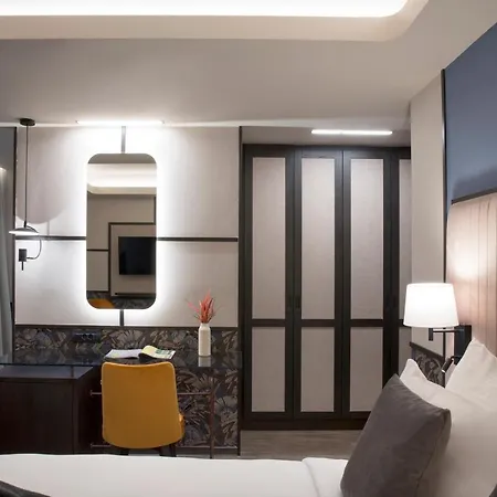 فندق Key Hotel, Trademark Collection By Wyndham 5*