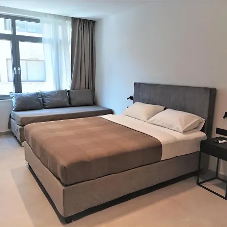 Evripidou Experience - Triple Apartment Athens