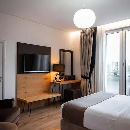 Acropolis Exclusive Residences Athènes