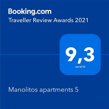 Apartment Manolitos 5