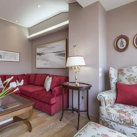Apartment Luxury Acropolis View Duplex Penthouse In Thiseio 155m2