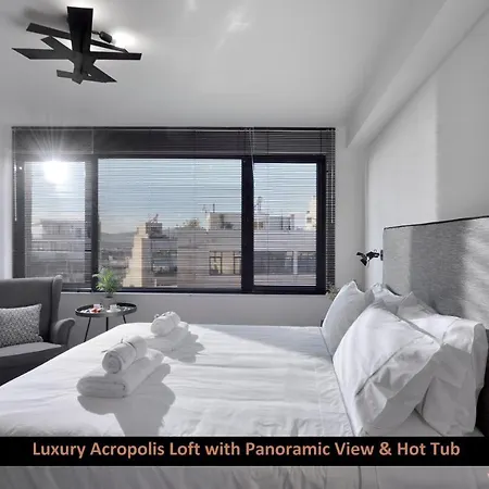 Appartement Ater Albus By K&k Athene