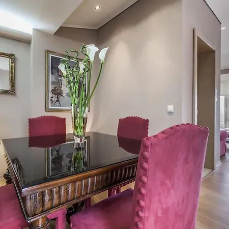 Apartment Luxury Acropolis View Duplex Penthouse In Thiseio 155m2