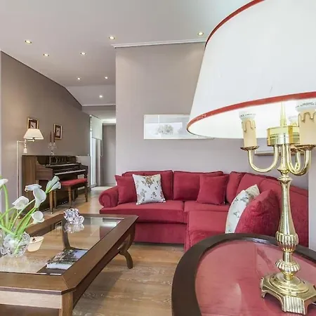 Luxury Acropolis View Duplex Penthouse In Thiseio 155m2