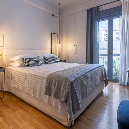 Apartment Ockto Luxurious Business Travel Athens