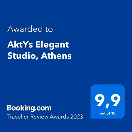 Aktys Elegant Studio, * Athens