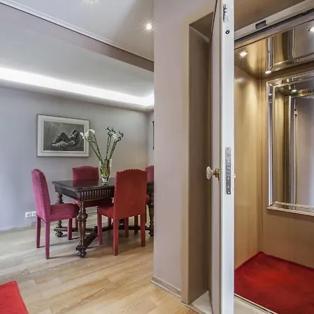 Luxury Acropolis View Duplex Penthouse In Thiseio 155m2 Athens