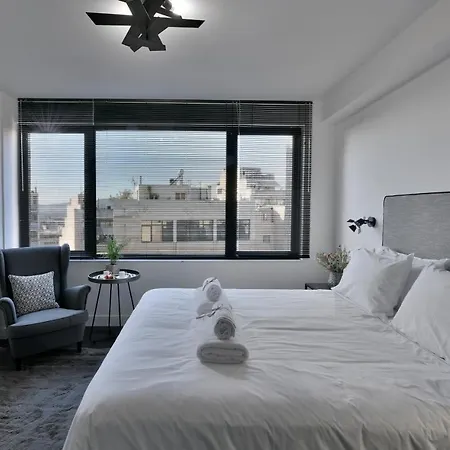 Ater Albus By K&k Appartement Athene