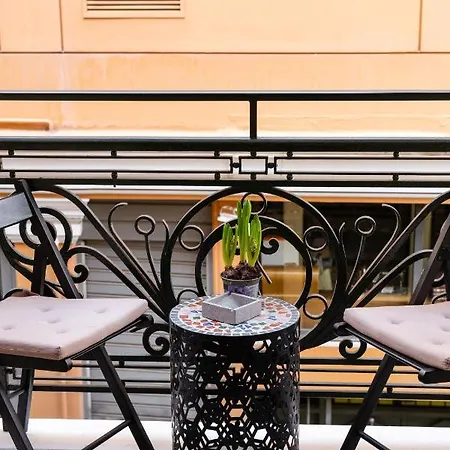 Asty Luxury Apartment Athens
