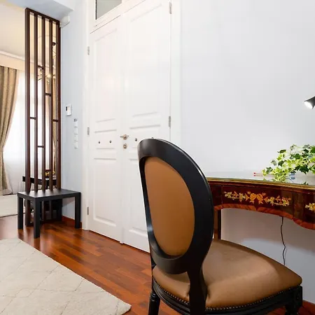 Apartment Asty Luxury