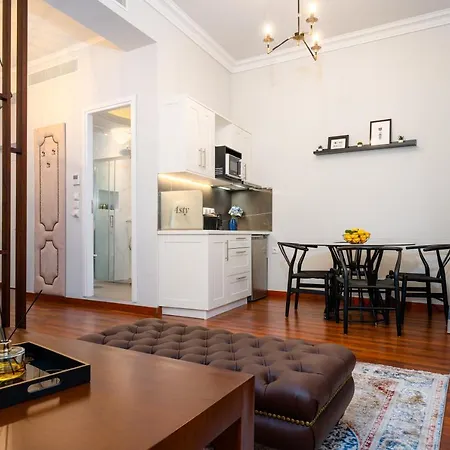 Apartment Asty Luxury Athens