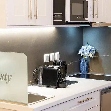 Asty Luxury Apartment Athens