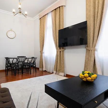 Apartment Asty Luxury