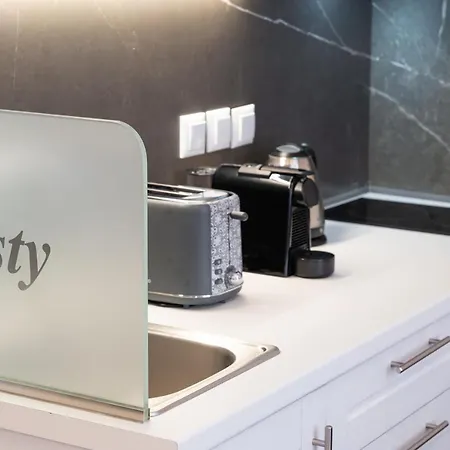 Asty Luxury Apartment