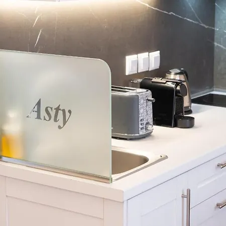 Asty Luxury Apartment Athens