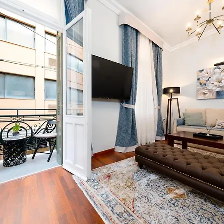 Apartment Asty Luxury