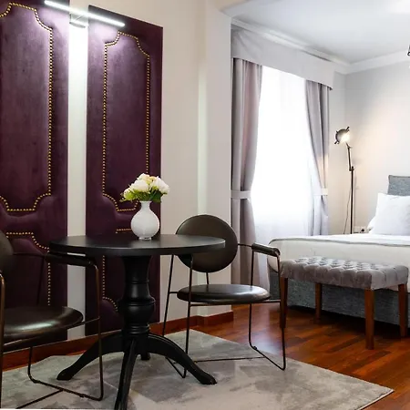 Apartment Asty Luxury *