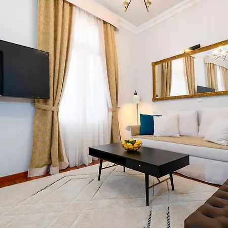 Asty Luxury Apartment Athens