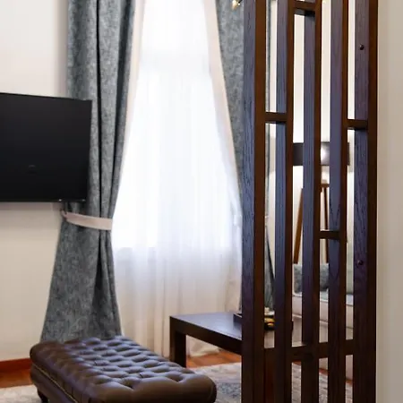 Apartment Asty Luxury Athens