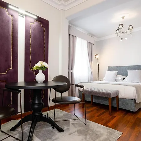 Asty Luxury Apartment Athens