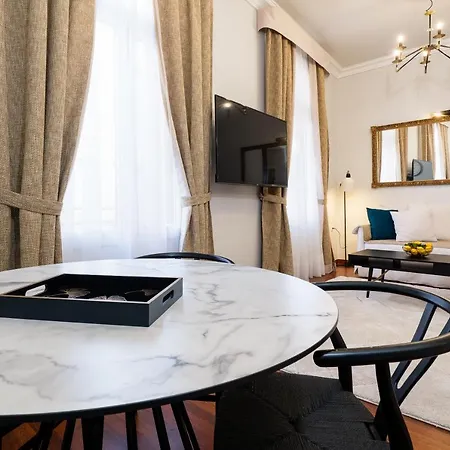 Asty Luxury Apartment Athens