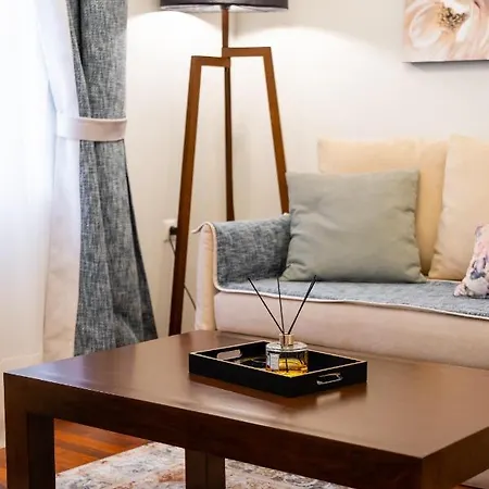 Asty Luxury Apartment *