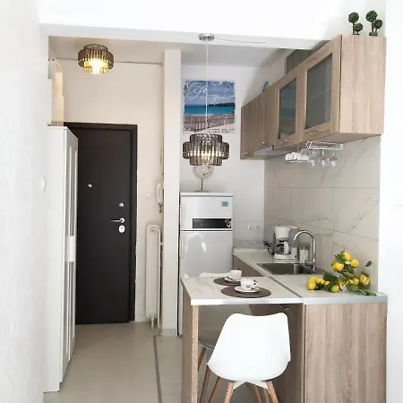 Mon Edem Faliro Apartament *