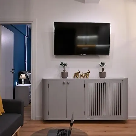 Ifigenia By Acropolis Apartment Athens