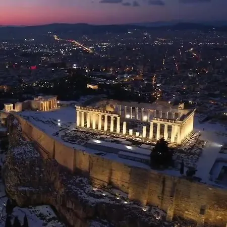 Roulas House κέντρο σεπόλια μετρο Διαμέρισμα *