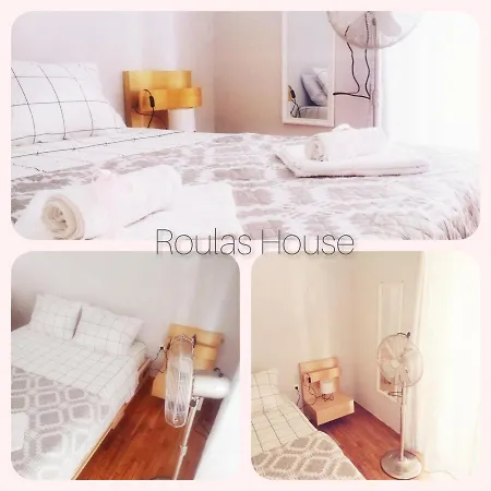 Roulas House κέντρο σεπόλια μετρο Διαμέρισμα *