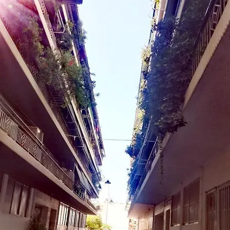 Διαμέρισμα Roulas House κέντρο σεπόλια μετρο Αθήνα