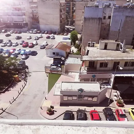 Roulas House κέντρο σεπόλια μετρο Διαμέρισμα *