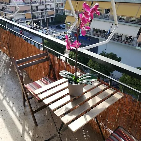 Roulas House κέντρο σεπόλια μετρο Διαμέρισμα
