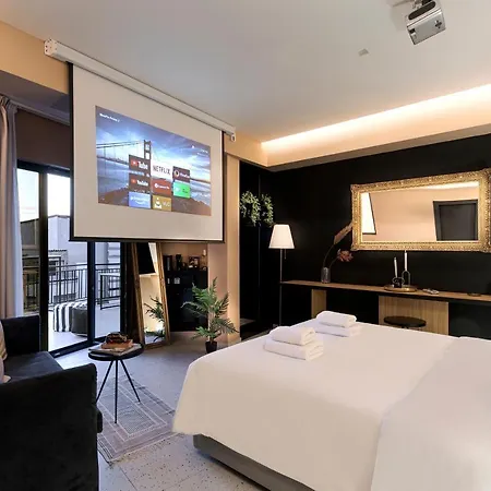 Clyde By Nin&bau Hotel Athene