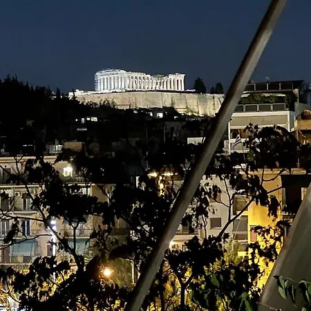 Apartment Dimantheo Athens