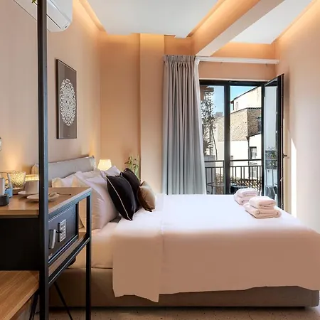 Clyde By Nin&bau Hotel Athene