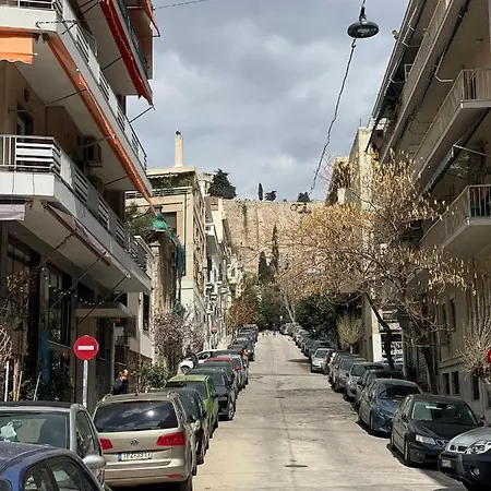 Acropolis Selected Apartment *