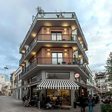 Hotel Clyde By Nin&bau Athene