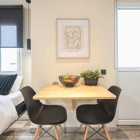 Apartment Petralona Stylish Penthouse Athens