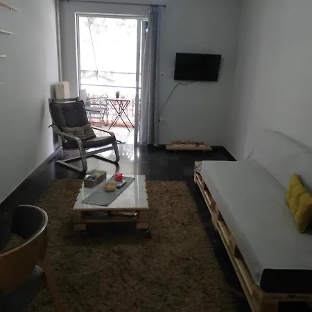 Roulas House κέντρο σεπόλια μετρο Διαμέρισμα