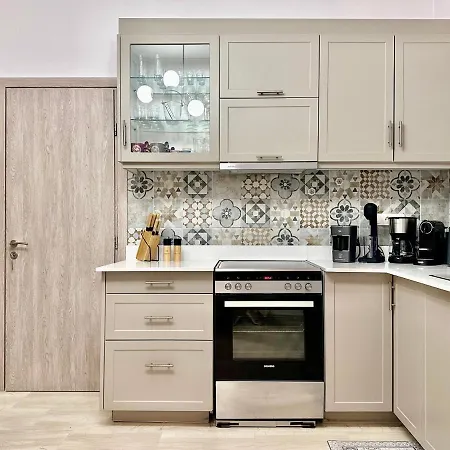 Elaia Luxury Selections Sapphire Apartment *
