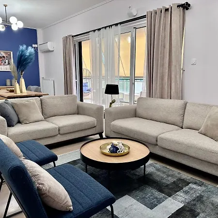 Elaia Luxury Selections Sapphire Apartment