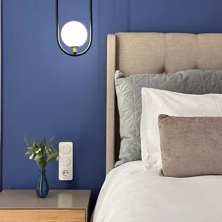Elaia Luxury Selections Sapphire Apartment *