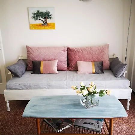 Sea&sun Glyfada Apartment