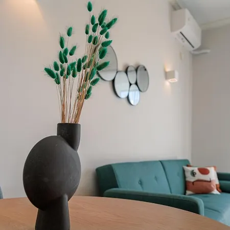 Sunny & Modern For 3 Persons